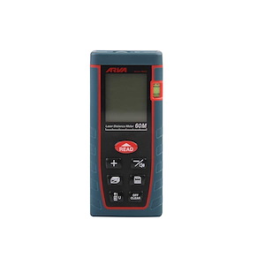 متر لیزری 60 متری مدل SW-4665 آروا  ARVA