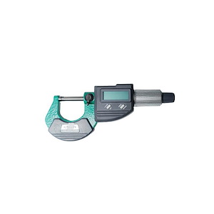 میکرومتر دیجیتال 25- 0 INSIZE کد 3109-25A