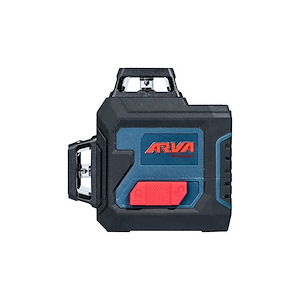تراز لیزری 360 درجه 3D نور قرمز مدل 4681 آروا ARVA