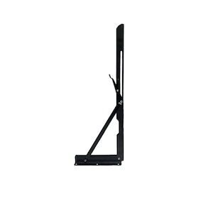 گونیا قفسه تاشو 20 سانت مشکی HD.CO
