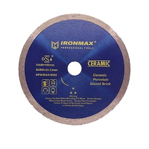 صفحه سرامیک بر 180 ایرون مکس IRONMAX