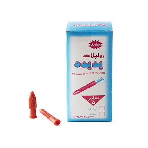 رولپلاک 5 سانتی متری لبه دار پدیده