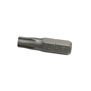 بیت T30 کوتاه 1/4  2/5 سانت کرافت CRAFT