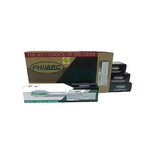 الکترود جوش چدن نمره 3/2 فیلارک PHILARC