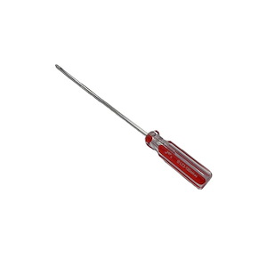 پیچ گوشتی چهارسو 75 * 3 دسته کریستال  جی تک JTECH