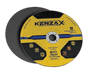 صفحه استیل بر 1/6*180 کد KSW-7199 کنزاکس KENZAX