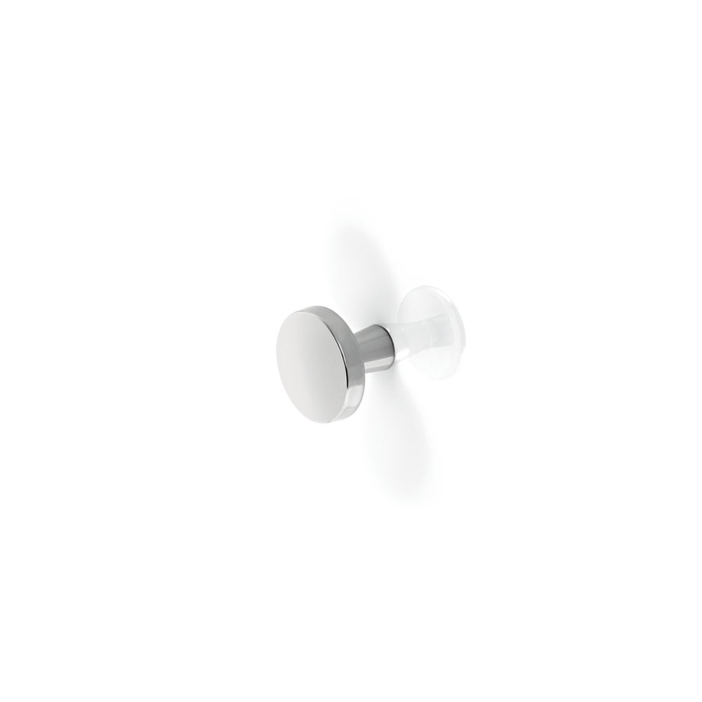 دستگیره کابینتی تک پیچ کروم H2103 پرایم 1*H52