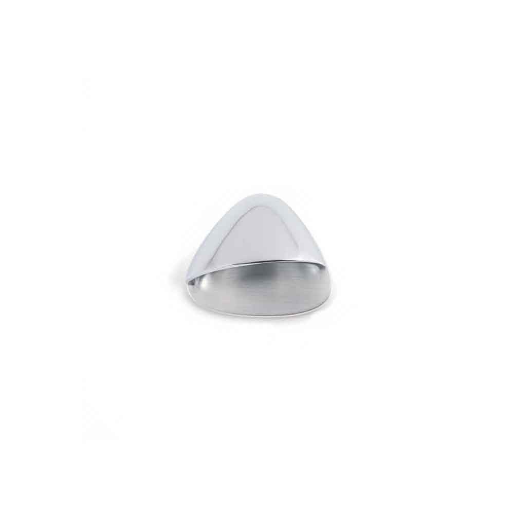 دستگیره کابینتی دو پیچ ساتن- کروم H2529-48 پرایم 1*H53