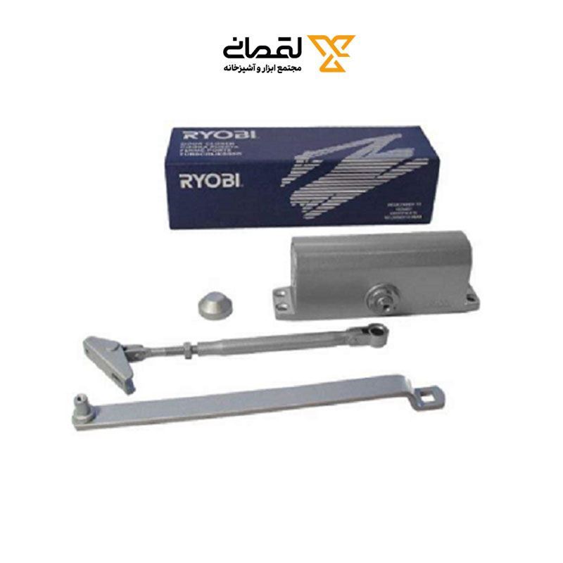 جک پشت دری آرام بند 150 کیلوگرمی مدل 8004 ریوبی RYOBI