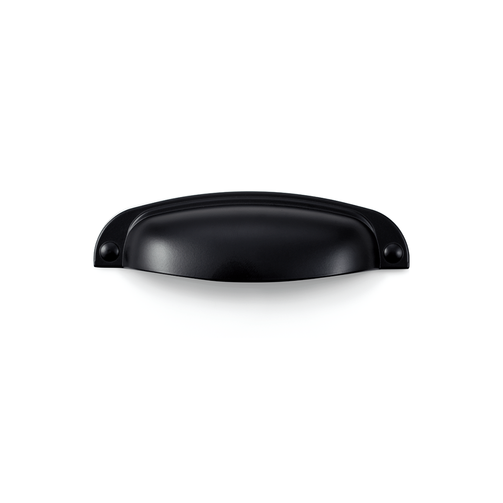 دستگیره کابینتی دو پیچ مشکی H2028-96 پرایم 1*H53