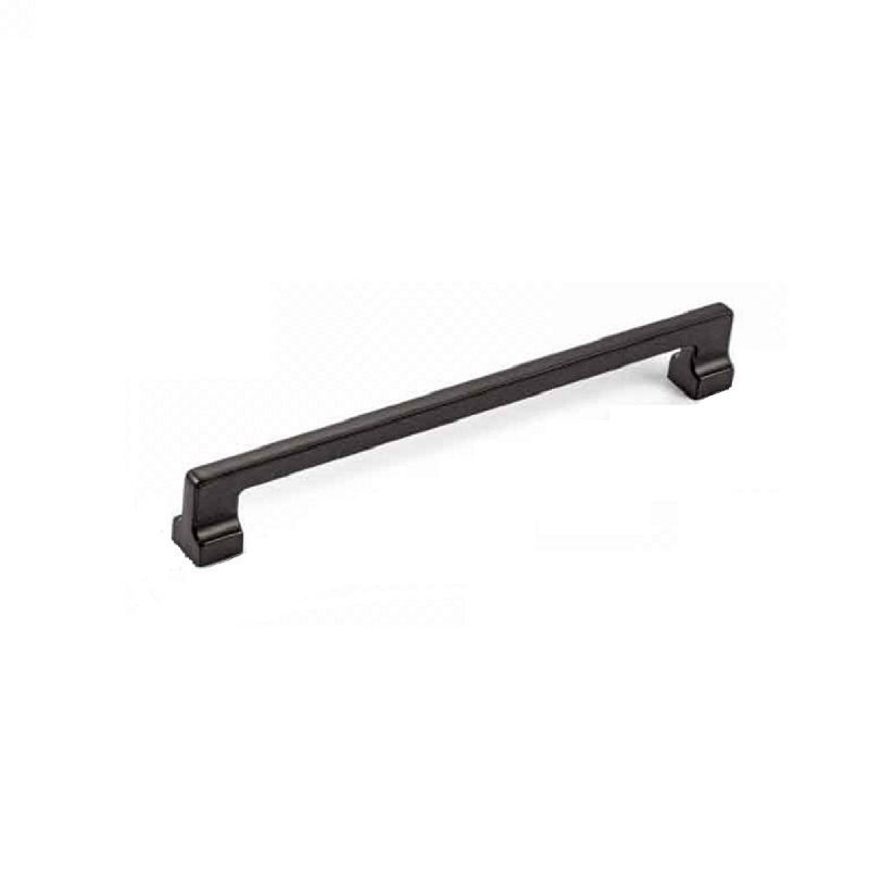 دستگیره کابینتی دو پیچ مشکی 256-2618 پرایم 1*B53