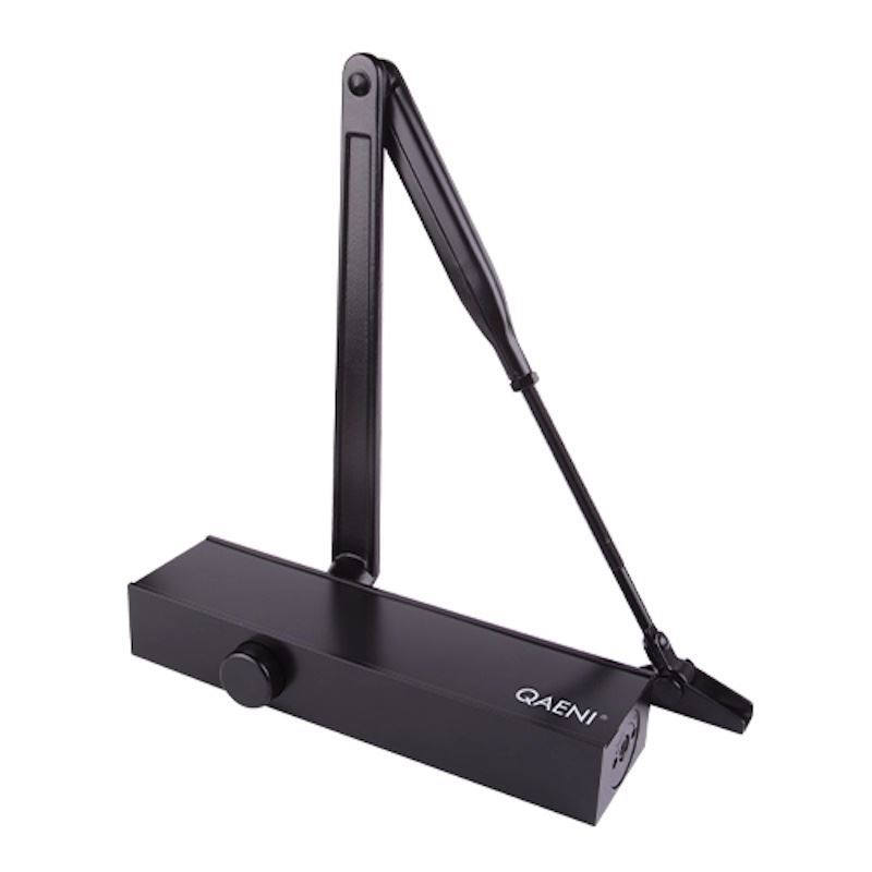 جک درب آرام بند 2-5 سارو مشکی QAENI تایوانی کد DCT-25 P/B سارو SARO	