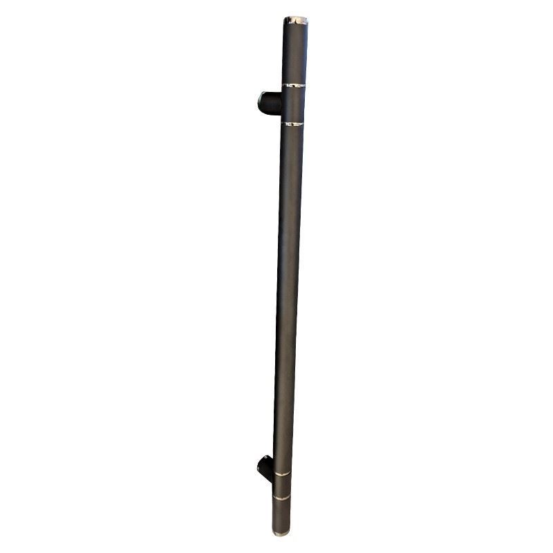 دستگیره حیاطی DELUX مشکی 120 سانت کد 32600 1*A54
