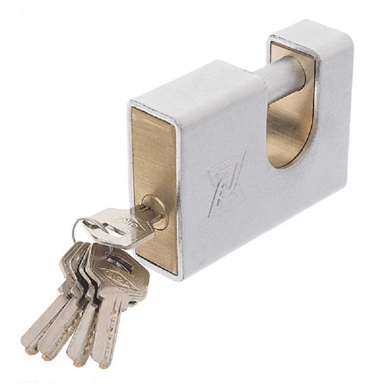 قفل کتابی 95 میلی متری کد 1717 گیرا GIRA	