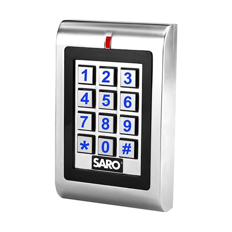 صفحه کد و کارت خوان کد KCW02 سارو SARO	