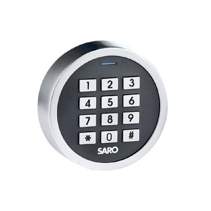 صفحه کد و کارت خوان کد KCW03 سارو SARO	
