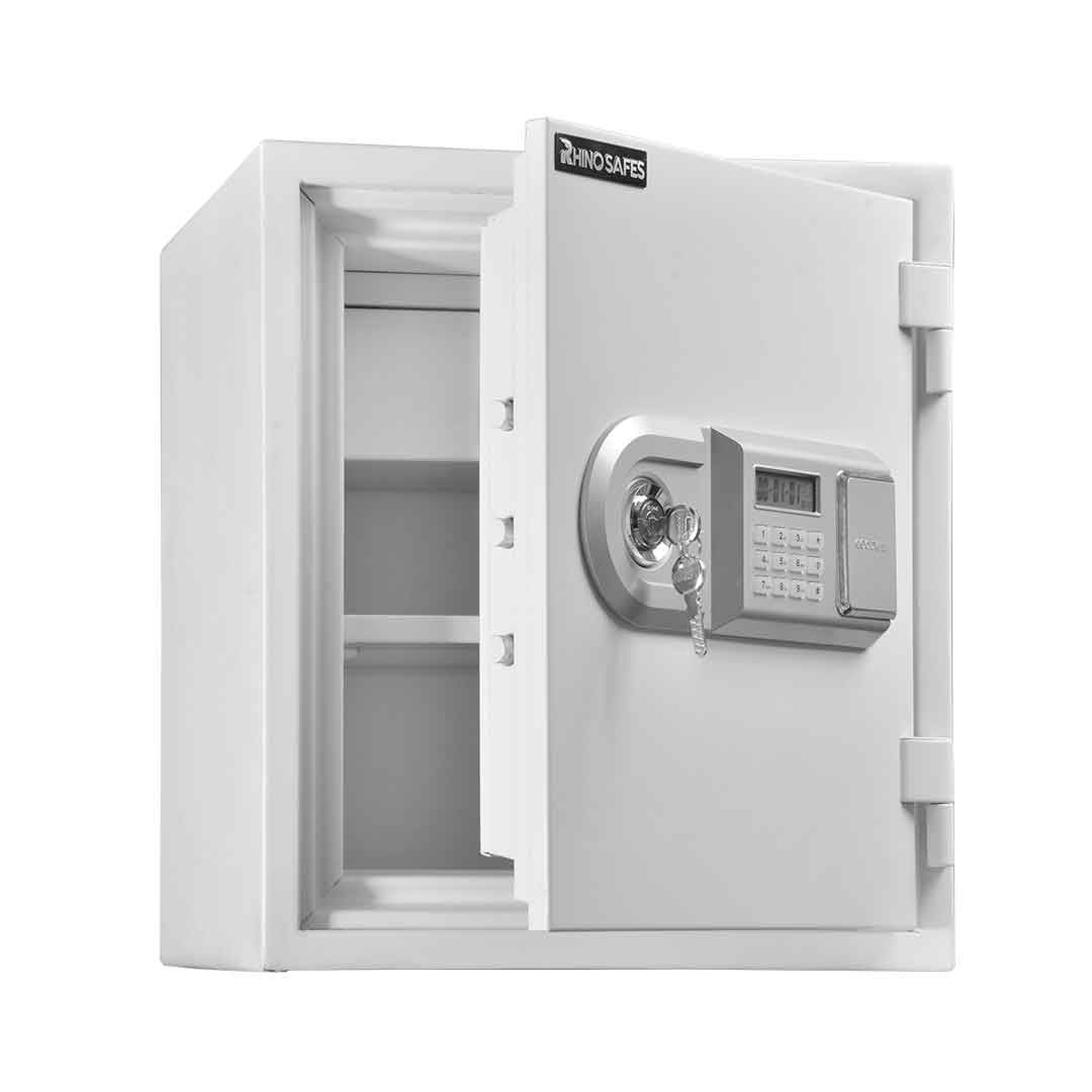 گاو صندوق مدل RH 51E4 WH/S راینو سیف  RHINO SAFE 