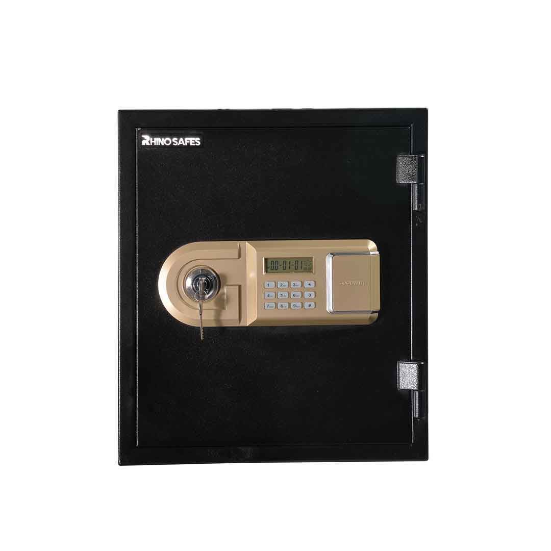 گاو صندوق مدل RH 51E4 BK/G راینو سیف  RHINO SAFE 
