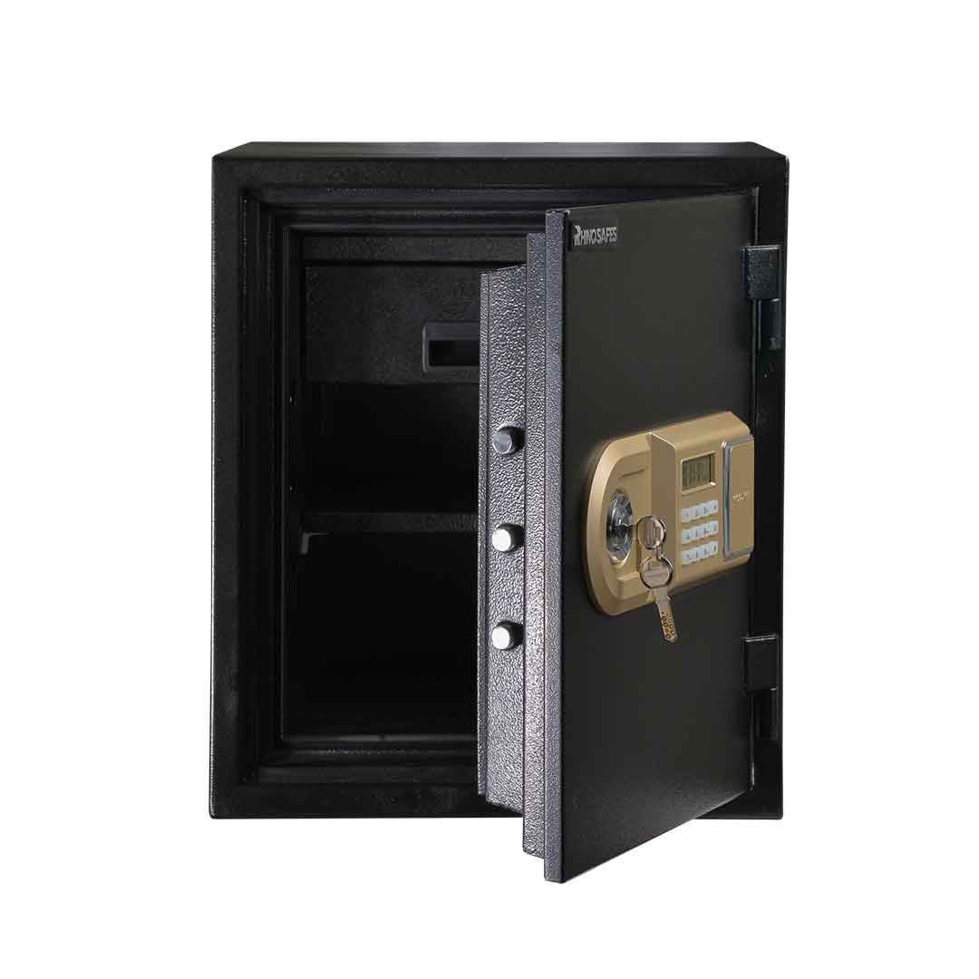 گاو صندوق مدل RH 51E4 BK/G راینو سیف  RHINO SAFE 