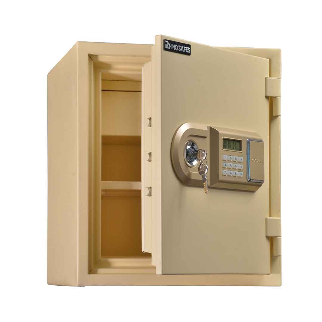 گاو صندوق مدل RH 51E4 BG/G راینو سیف  RHINO SAFE 