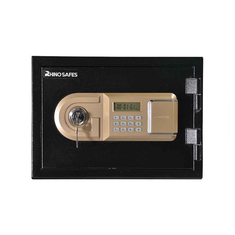 گاو صندوق مدل RH 37E4 BK/G راینو سیف RHINO SAFE 