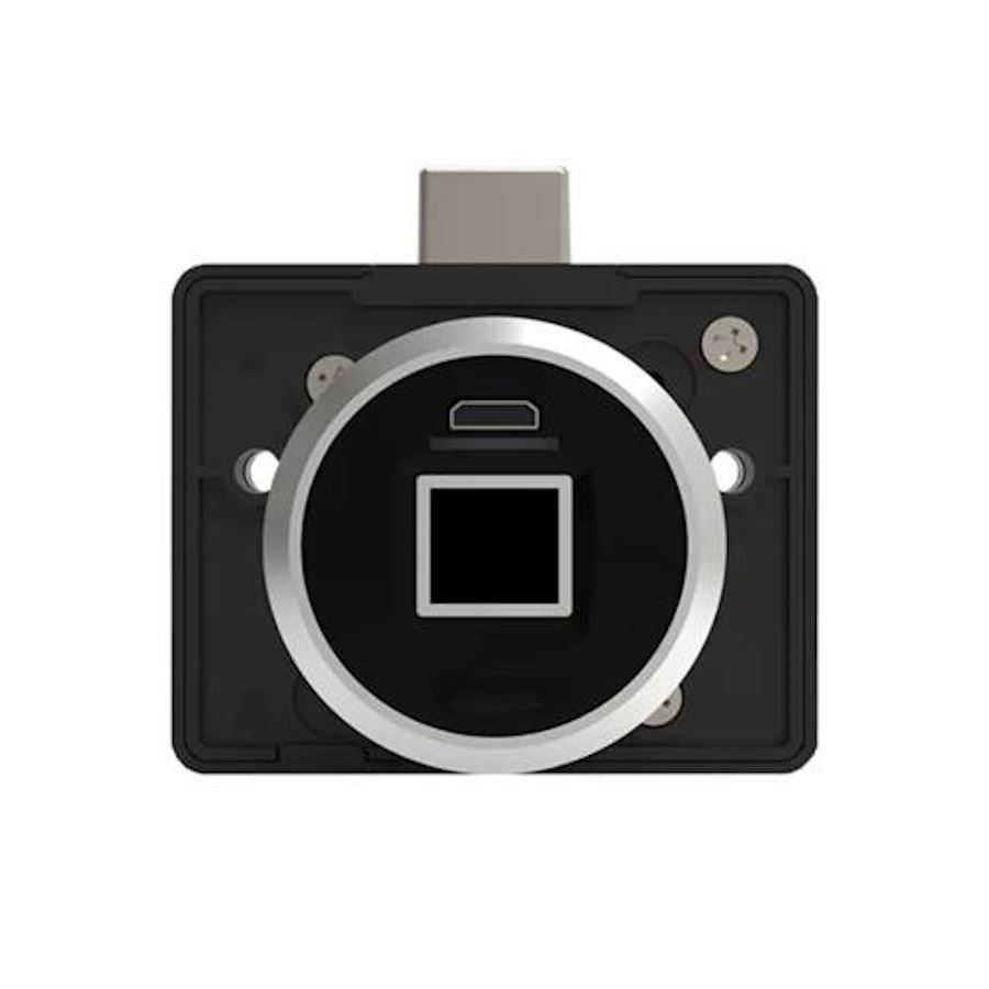 قفل کمدی دیجیتال اثر انگشت DF-01 سارو SARO ED02/1*1