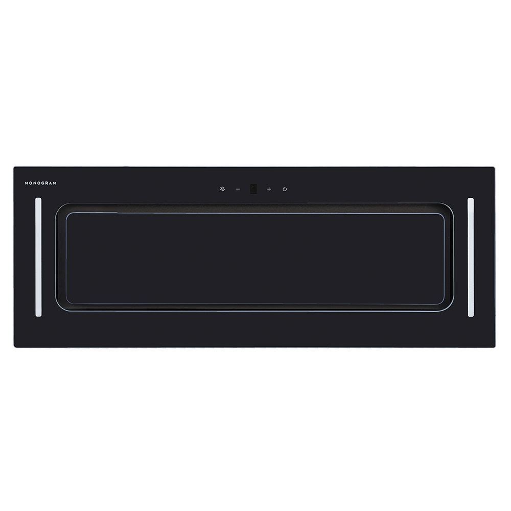 هود مونوگرام MONOGRAM مدل KONVEX BLACK نیلوفر13 + نرگس11*12