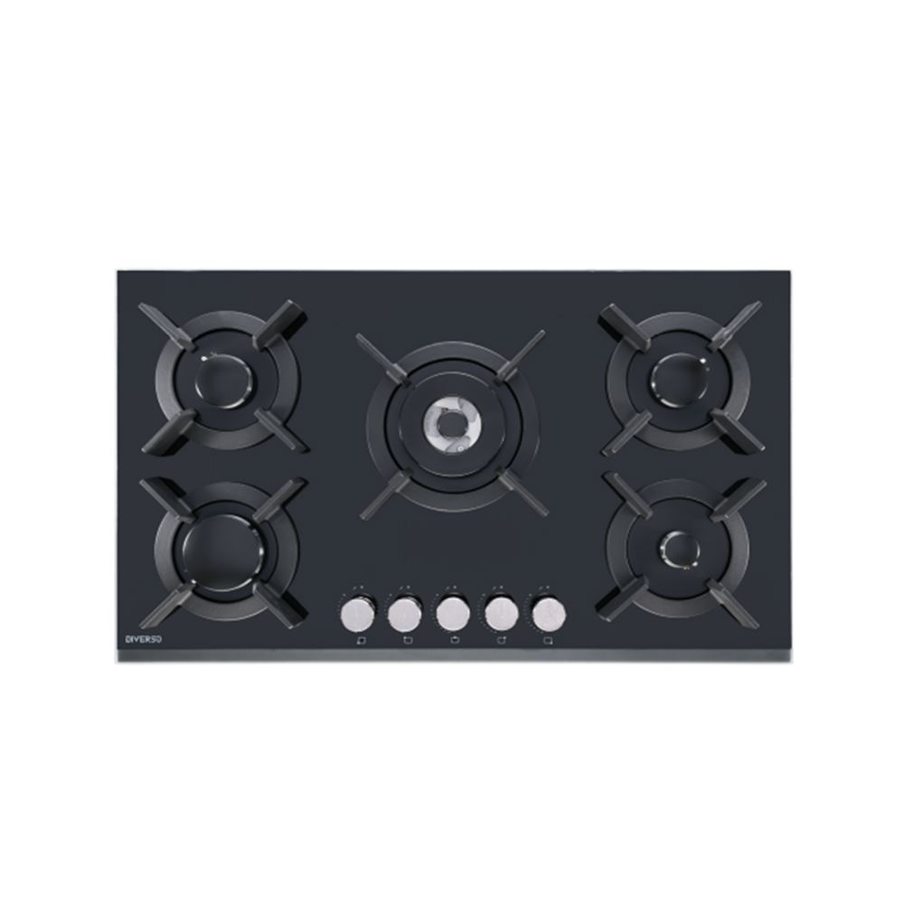 اجاق گاز مدل G135 دیورسو DIVERSO 12*A14   گلستان4*12