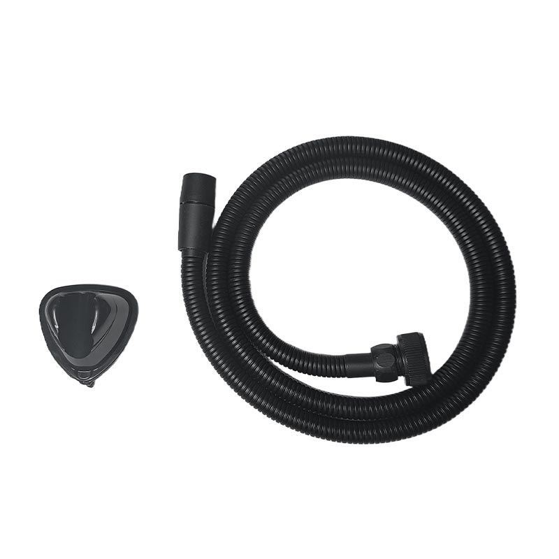 شیلنگ توالت مشکی ویتوس 1*J73