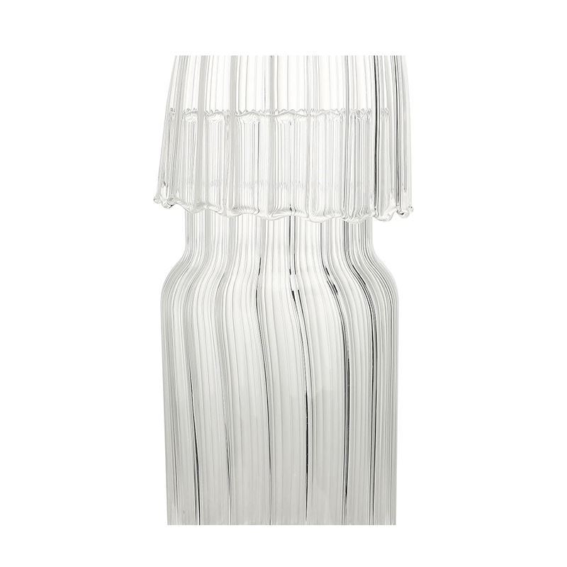 ست شیشه ای پارچ و لیوان داخل شیار دار  1*GH02/2
