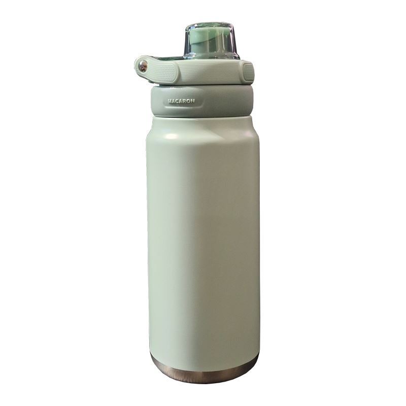فلاسک دو حالته 750 میل سبز SZM کد MC2403 