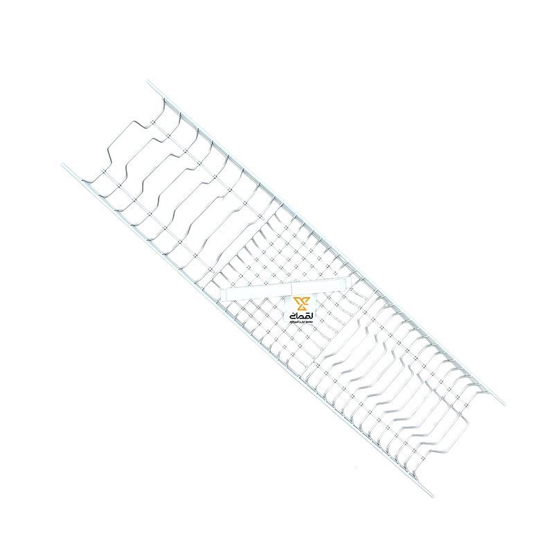 آبچکان روکشدار سفید مدل 1300 سایز 120 ویژه کابینت ام دی اف MDF سیوله 1*A22