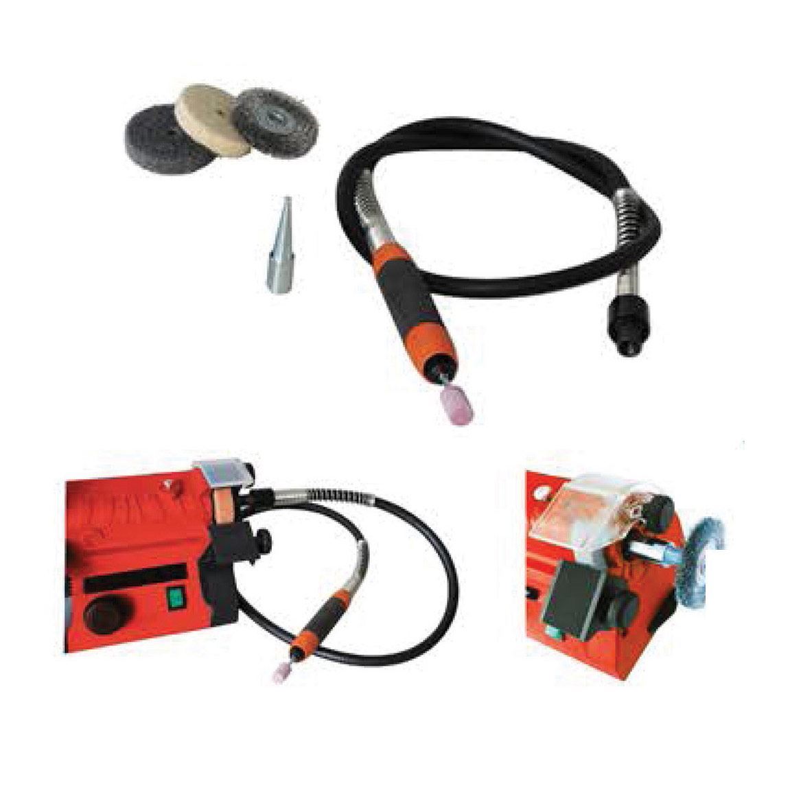 مینی فرز چند کاره مدل PG-100 محک MAHAK 1*M41