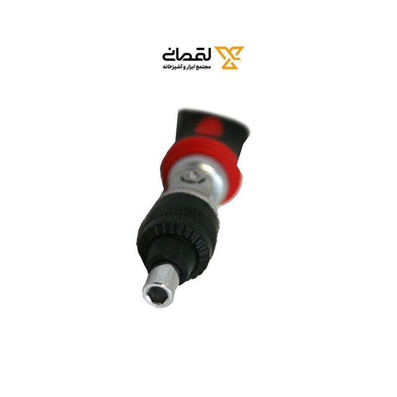پیچ گوشتی جغجغه سه حالته BULLHORN	