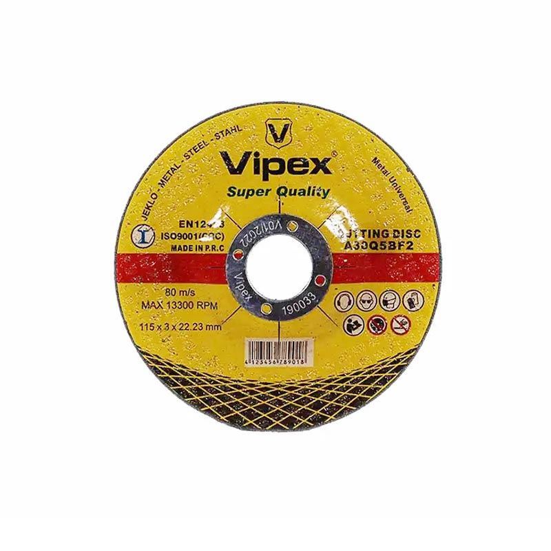 صفحه سنگبری 3*115 ویپکس VIPEX 1*L23