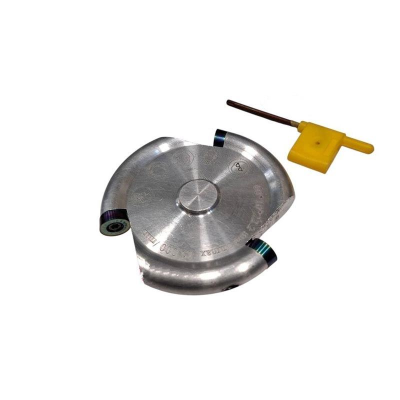 دیسک براده برداری فرز مینی سه الماسه 60 میل 1*IJ02/P