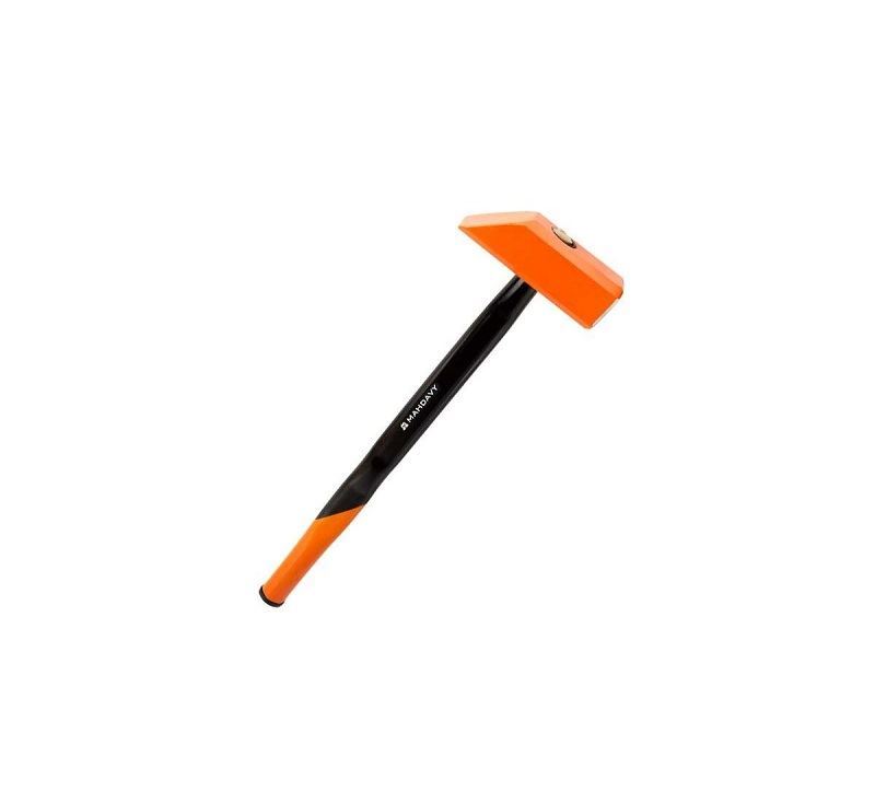 پتک پنچر گیری 3 کیلویی با دسته مدل PH3 مهدوی 1*AX03/0