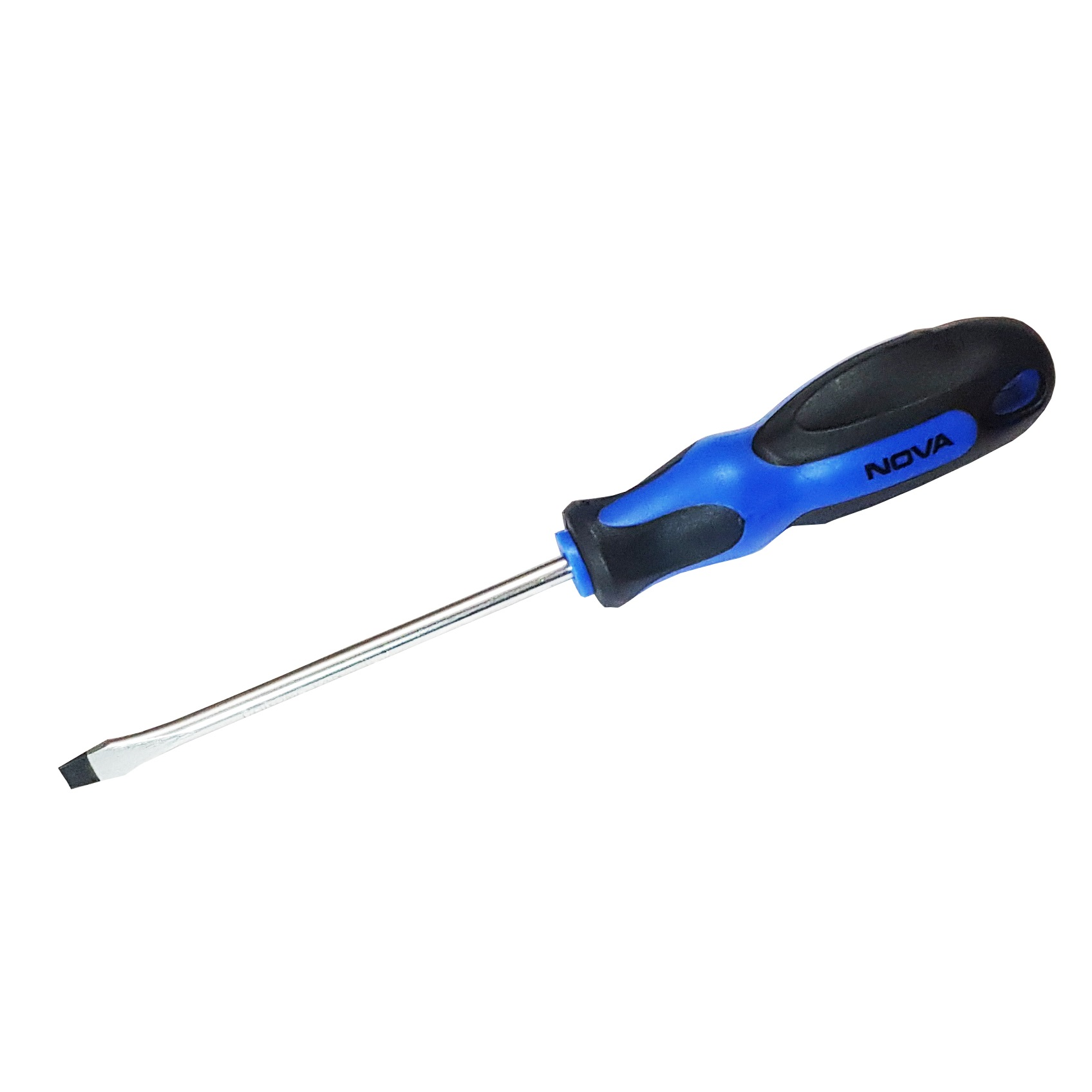 پیچ گوشتی دو سو 200* 8 دسته پلاستیکی نووا NOVA کد 1611 1*L43