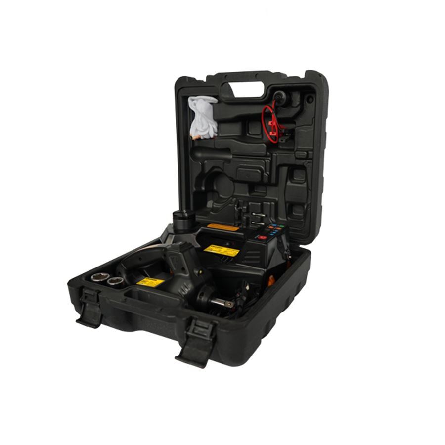 ست پنچرگیری اضطراری صفحه دیجیتال کنزاکس کد BMC 7800	