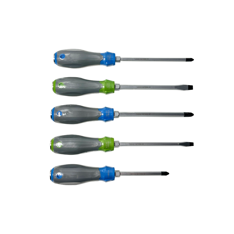 ست پیچ گوشتی 5 عددی ضربه ای کراسمن CRASMAN مدل CR-149S2 