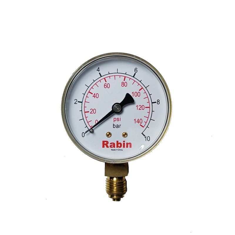 درجه گاز 10 بار رابین RABIN HI02/4*1