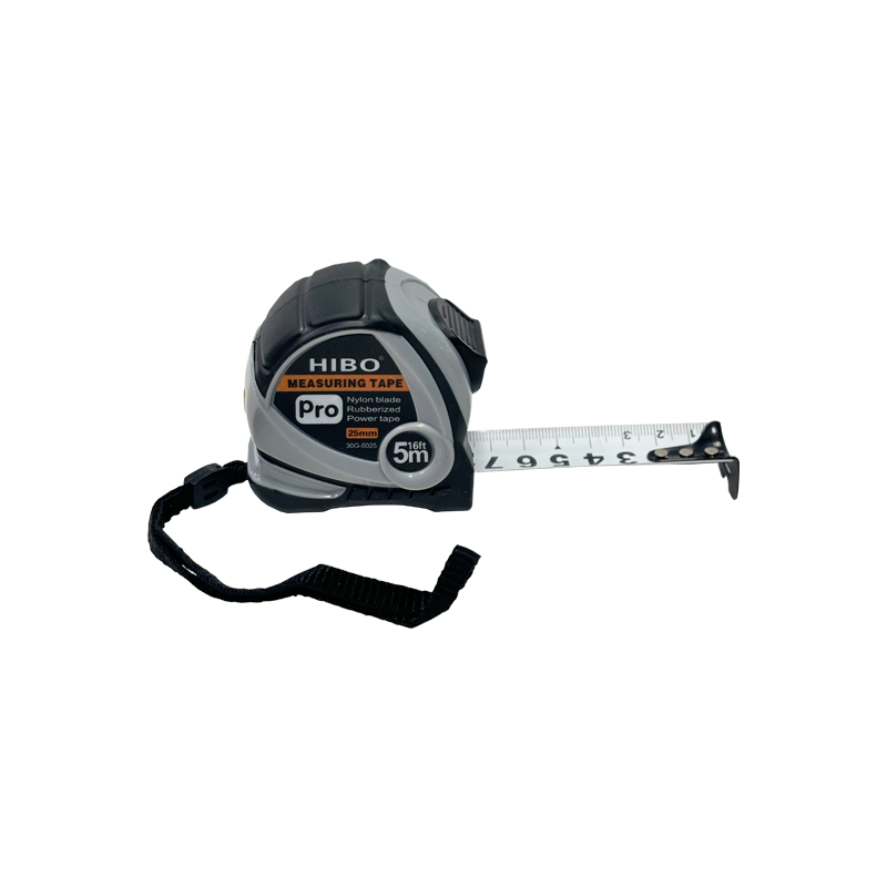 متر فلزی 5 متری مدل 30G-5025 هیبو HIBO	