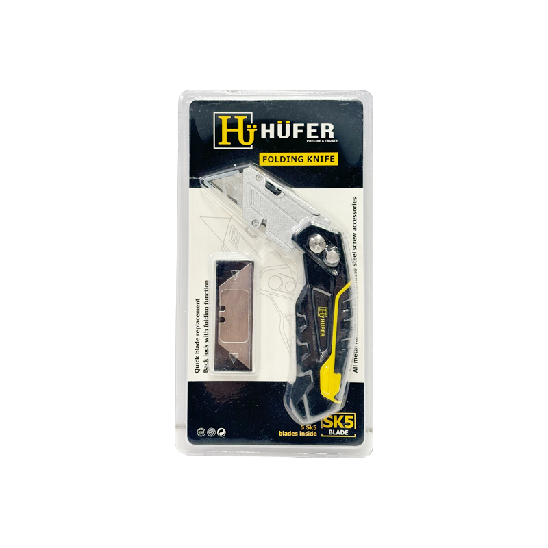 کاتر ذوزنقه ای کد SK5 هوفر HUFER 