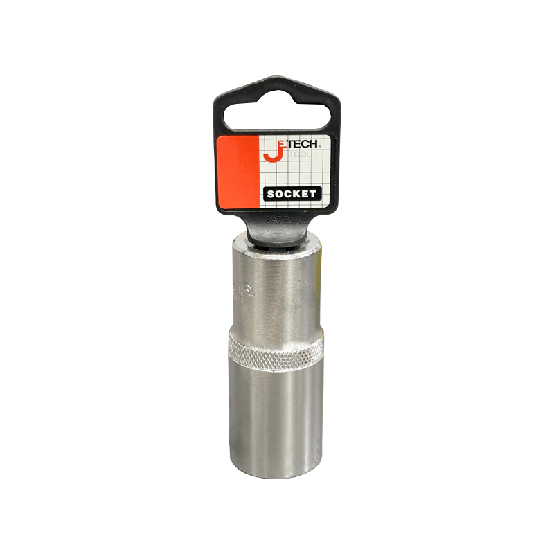 بکس تکی 1/2 اینچ 6 پر بلند سایز 23 سفید جی تک JTECH 