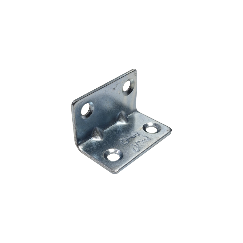 گونیا ام دی اف (MDF) چهار پیچ کوچک استیل	