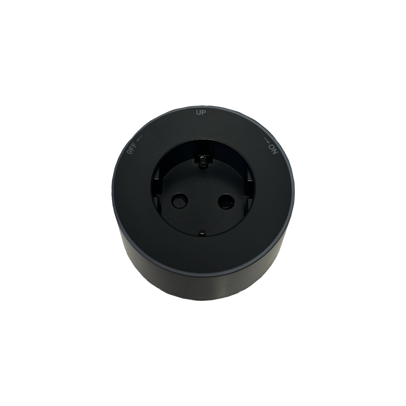 پریز برق EU SOCKET BLACK پرایم PRIME 
