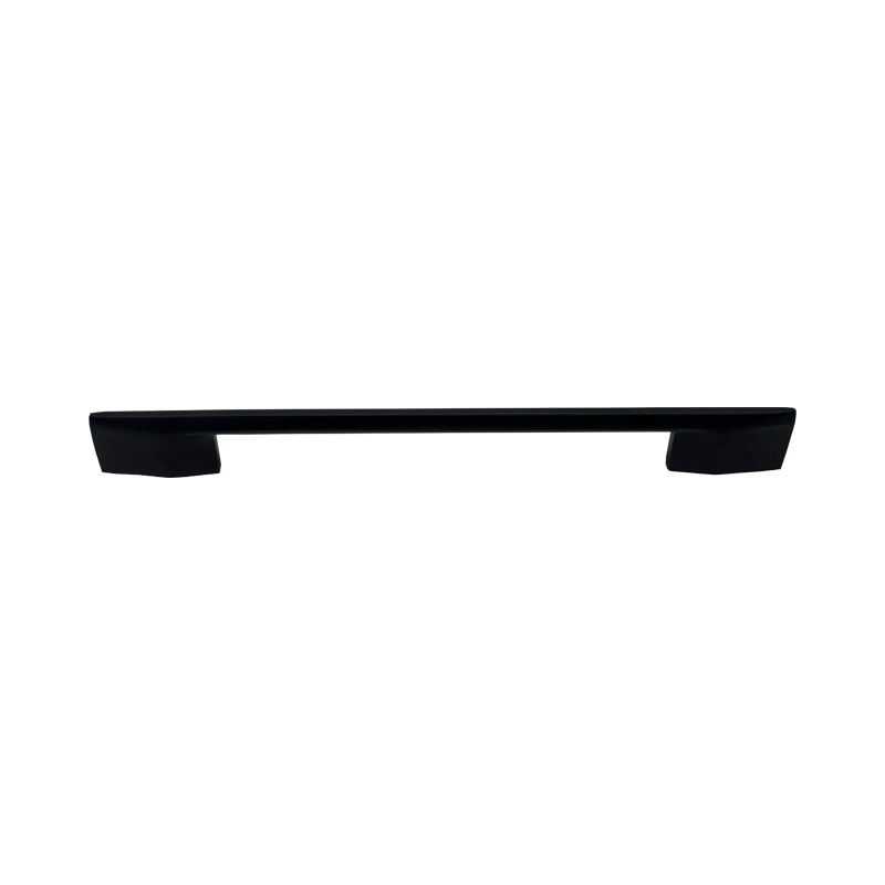 دستگیره کابینتی دو پیچ مشکی سایز 256-224 کد 50B برونتیل BRONTEEL 1*C32