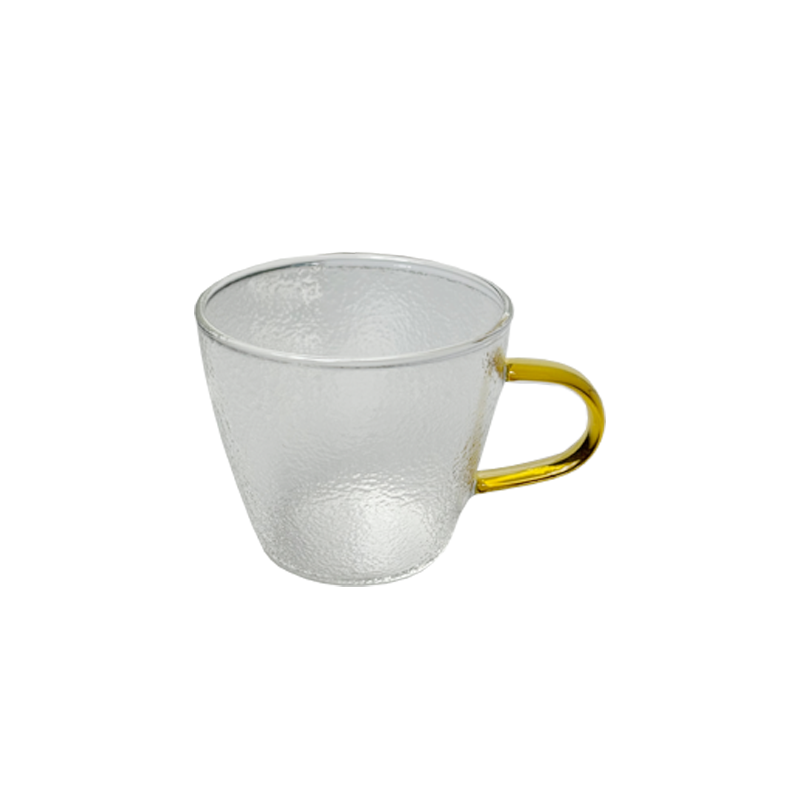 کوپ پیرکس 6 تایی دون دون شیپوری دسته عسلی 110 میل  1*IJ02/1