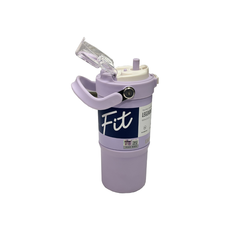 فلاسک 600 میل یاسی کد 23681-S	
