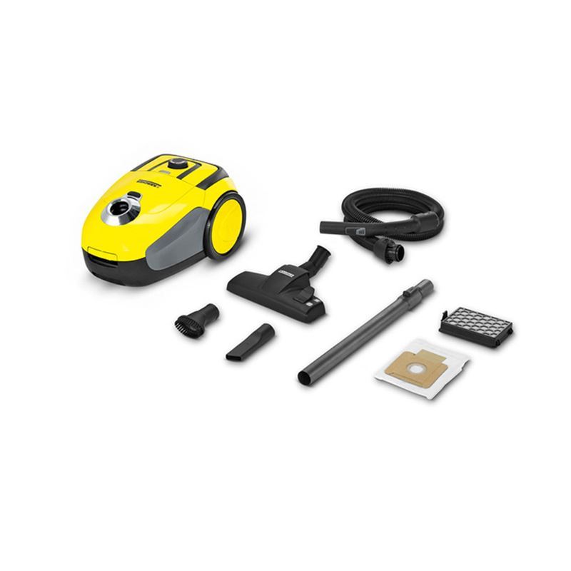 جارو برقی خانگی کد VC2 کارچر (کرشر) KARCHER	